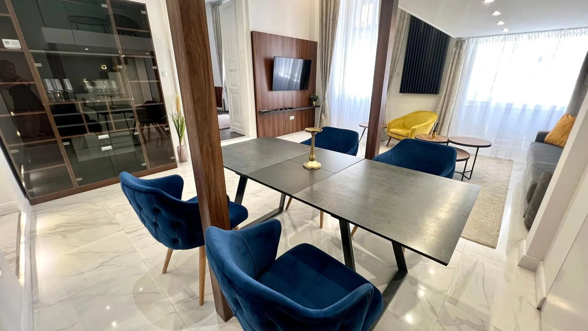 Elizabeth Apartment Deluxe Budapest Hungary