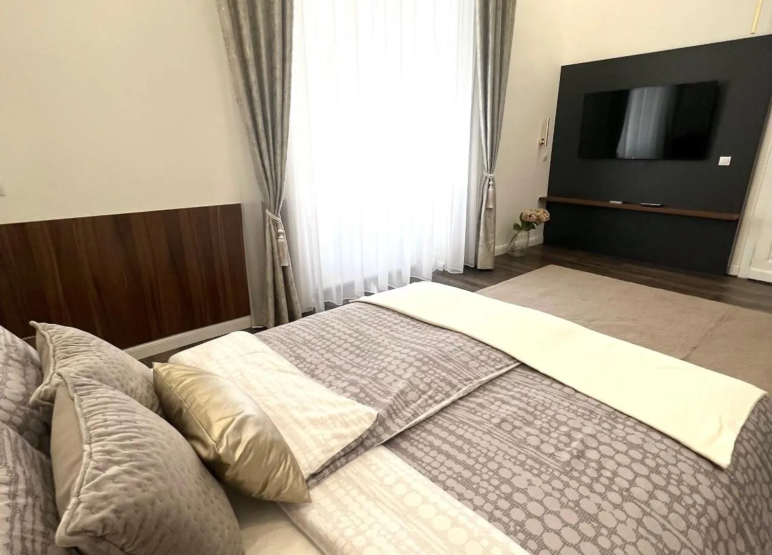 Elizabeth Apartment Deluxe Budapest