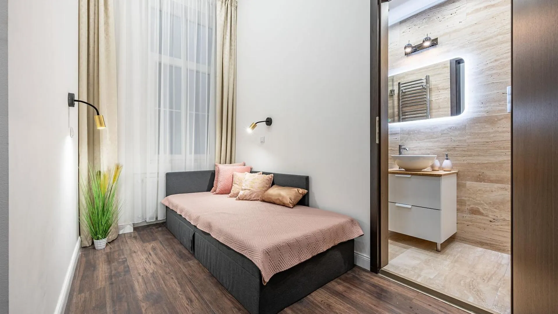 Elizabeth Apartment Deluxe Budapest