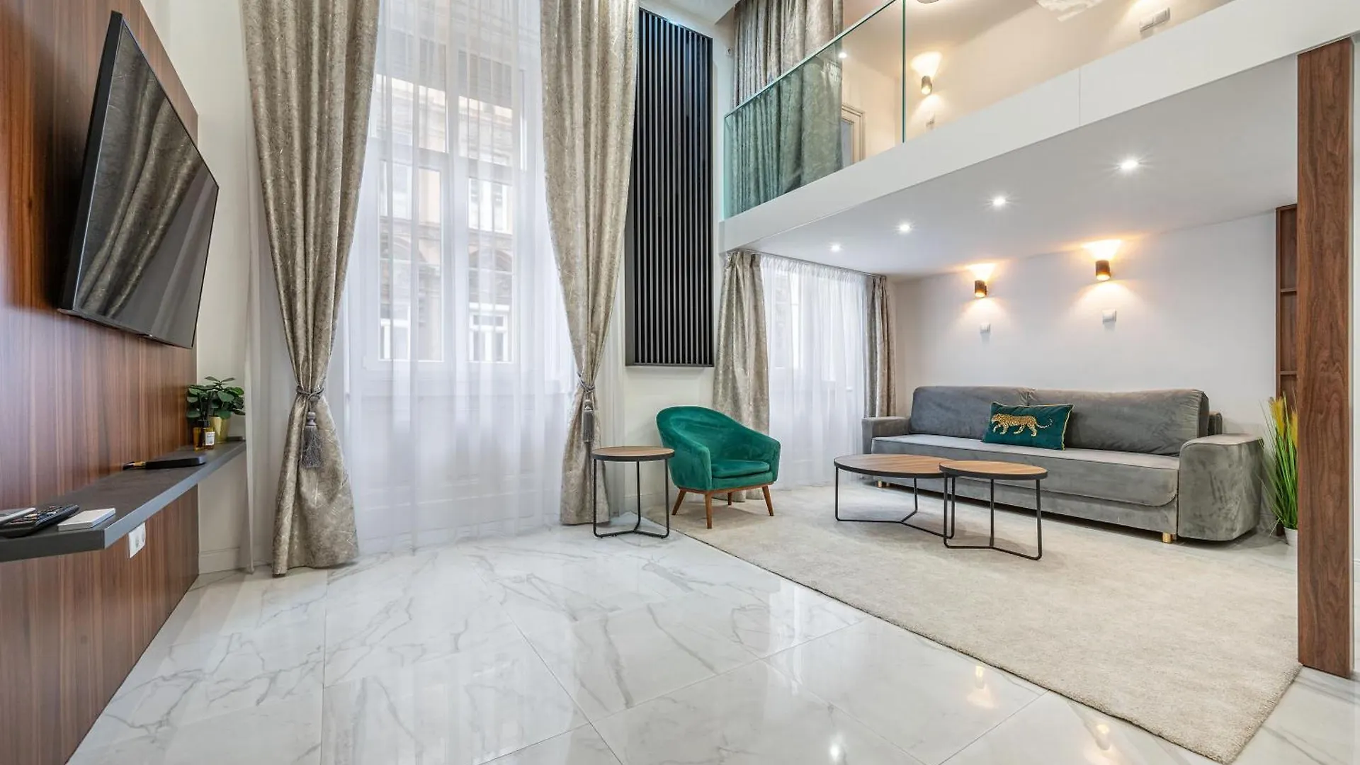 Elizabeth Apartment Deluxe Budapest